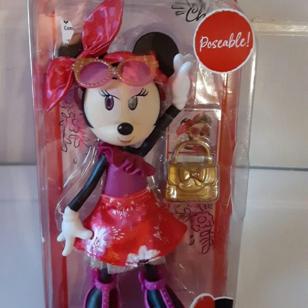 Disney Minney Doll - Picture 1 of 7